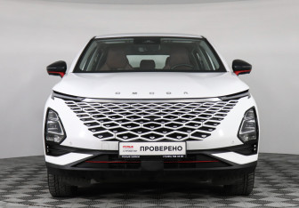Подержанный автомобиль Omoda C5 2022 года (2 фото)