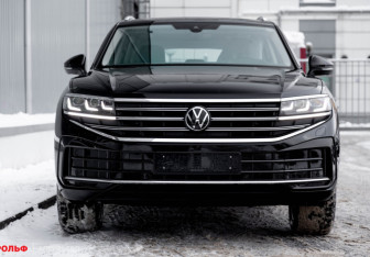 Новый Volkswagen Touareg 2025 (5 фото)