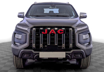 Новый JAC T9 2025 (5 фото)