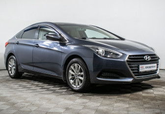 Подержанный автомобиль Hyundai i40 Sedan 2016 года (3 фото)