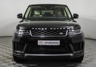 Подержанный автомобиль Land Rover Range Rover Sport 2018 года (2 фото)