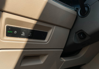 Подержанный автомобиль Volkswagen Touareg 2019 года (18 фото)