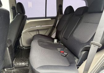 Подержанный автомобиль Mitsubishi Pajero Sport 2013 года (11 фото)