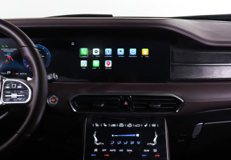 Подержанный автомобиль Jetour X90 Plus 2024 года (14 фото)