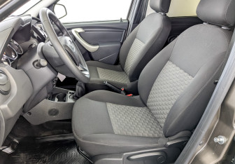 Подержанный автомобиль LADA (ВАЗ) Largus Wagon 2025 года (20 фото)