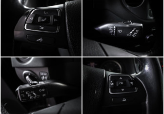 Подержанный автомобиль Volkswagen Tiguan 2013 года (18 фото)
