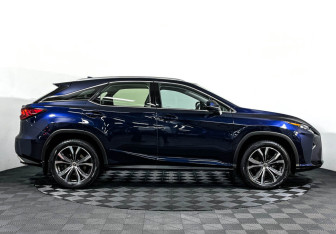 Подержанный автомобиль Lexus RX 2017 года (4 фото)