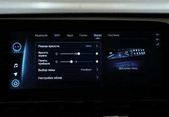 Подержанный автомобиль Omoda C5 2023 года (13 фото)