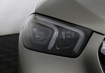 Подержанный автомобиль Mercedes-Benz GLE 2019 года (24 фото)