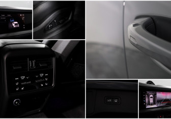 Подержанный автомобиль Porsche Cayenne 2024 года (9 фото)