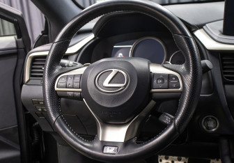 Подержанный автомобиль Lexus RX 2020 года (17 фото)