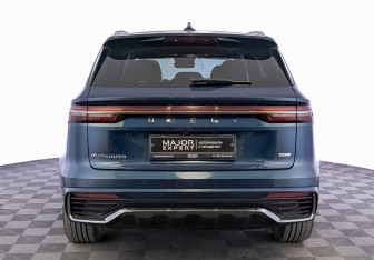 Подержанный автомобиль Geely Monjaro 2023 года (6 фото)