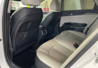 Подержанный автомобиль Kia K5 2021 года (17 фото)