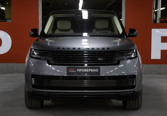 Подержанный автомобиль Land Rover Range Rover 2023 года (2 фото)