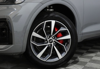 Новый Audi Q5 2024 (22 фото)