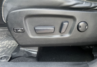 Подержанный автомобиль Toyota Highlander 2014 года (20 фото)