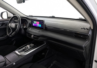 Подержанный автомобиль Haval Jolion 2022 года (13 фото)