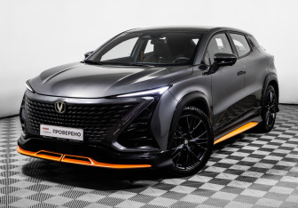 Подержанный автомобиль Changan UNI-T 2023 года (1 фото)