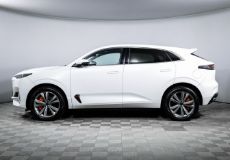 Подержанный автомобиль Changan UNI-K 2022 года (8 фото)