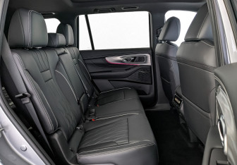 Новый GAC GS8 2025 (12 фото)