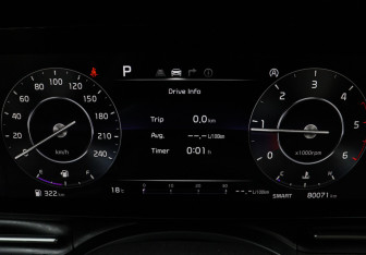 Подержанный автомобиль Kia Carnival 2020 года (33 фото)