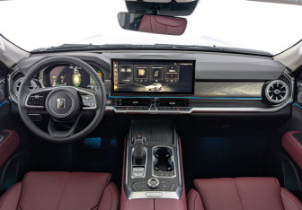 Новый Tank 400 2026 (10 фото)