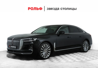 Подержанный автомобиль Hongqi H9 2023 года (1 фото)