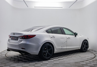 Подержанный автомобиль Mazda 6 Sedan 2013 года (5 фото)