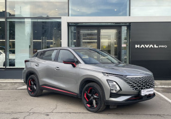 Подержанный автомобиль Omoda C5 2023 года (3 фото)