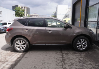 Подержанный автомобиль Nissan Murano Suv 2013 года (4 фото)