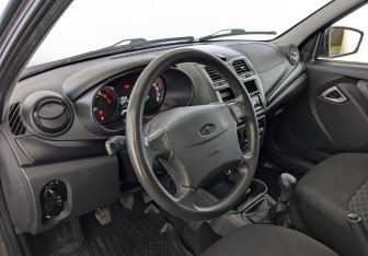 Подержанный автомобиль LADA (ВАЗ) Granta Sedan 2022 года (16 фото)