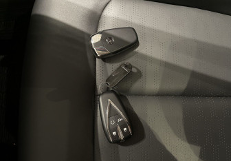 Подержанный автомобиль Changan CS55PLUS 2023 года (24 фото)