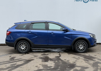 Подержанный автомобиль LADA (ВАЗ) Vesta Wagon 2020 года (4 фото)