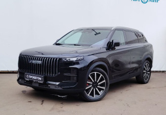 Подержанный автомобиль Jaecoo J7 2023 года (1 фото)