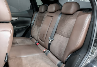 Подержанный автомобиль Nissan Qashqai 2021 года (12 фото)