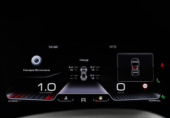 Подержанный автомобиль Haval Dargo 2024 года (11 фото)