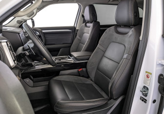 Подержанный автомобиль Haval Dargo 2024 года (19 фото)