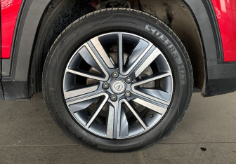 Подержанный автомобиль Changan CS35PLUS 2020 года (22 фото)