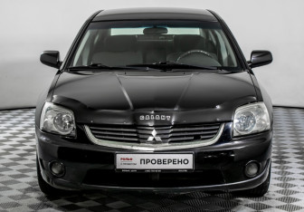 Подержанный автомобиль Mitsubishi Galant Sedan 2007 года (2 фото)