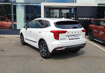 Подержанный автомобиль Haval Jolion 2021 года (7 фото)