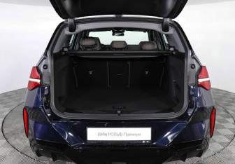 Новый BMW X3 2025 (9 фото)