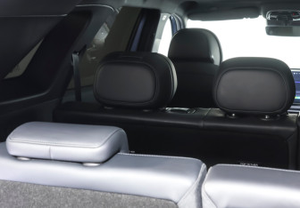 Подержанный автомобиль Chery Tiggo 9 2024 года (10 фото)