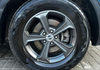 Подержанный автомобиль Haval F7 2019 года (14 фото)