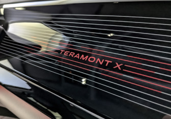 Подержанный автомобиль Volkswagen Teramont 2023 года (28 фото)