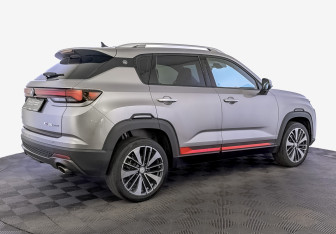 Подержанный автомобиль Changan CS35PLUS 2022 года (5 фото)
