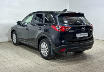 Подержанный автомобиль Mazda CX-5 2012 года (6 фото)