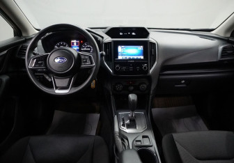 Подержанный автомобиль Subaru Impreza Hatchback 2022 года (12 фото)