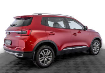 Подержанный автомобиль Chery Tiggo 4 2020 года (5 фото)