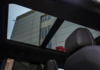 Подержанный автомобиль Jetour T2 2024 года (20 фото)