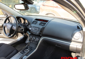 Подержанный автомобиль Mazda 6 Sedan 2012 года (7 фото)